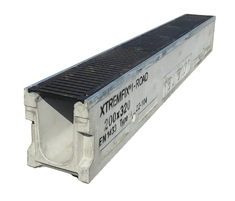 Image de CANIVEAU AUTO-RESISTANT